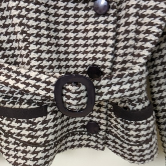 Soia & Kyo wool houndstooth - Picture 8 of 8